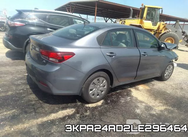 3KPA24AD2LE296464 фото 5