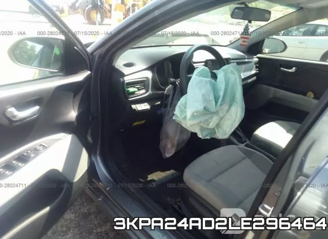 3KPA24AD2LE296464 фото 6
