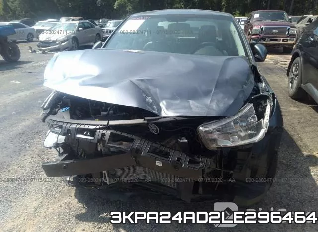 3KPA24AD2LE296464 фото 7