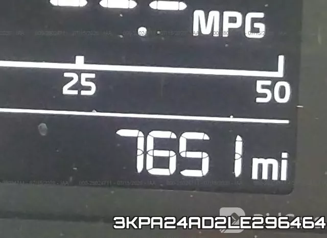 3KPA24AD2LE296464 фото 8