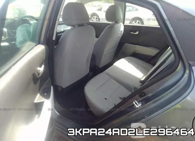 3KPA24AD2LE296464 фото 9