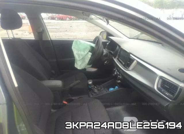 3KPA24AD8LE256194 фото 6
