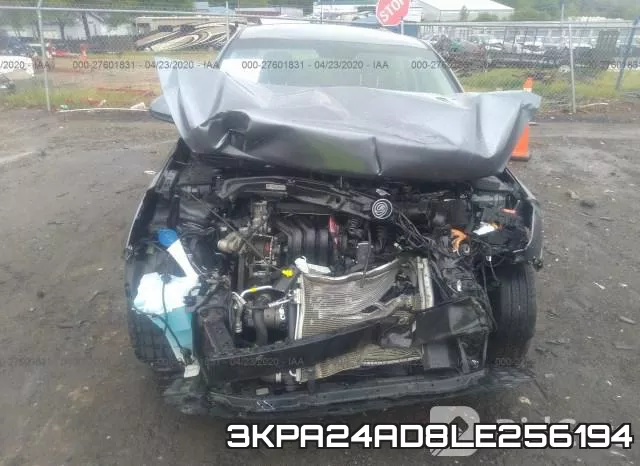 3KPA24AD8LE256194 фото 7