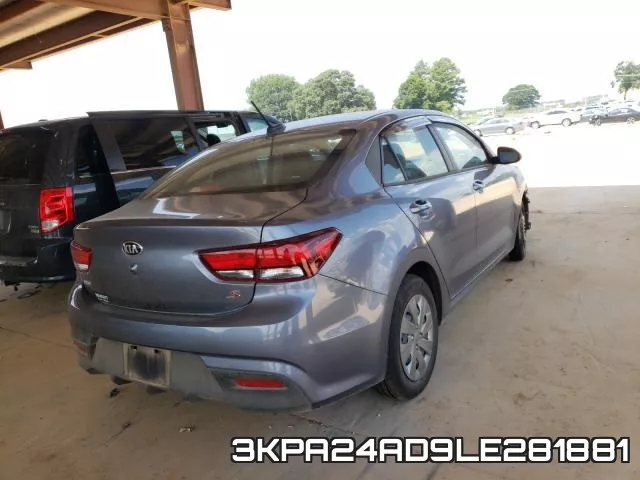 3KPA24AD9LE281881 фото 5