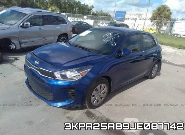 3KPA25AB9JE087742 фото 3