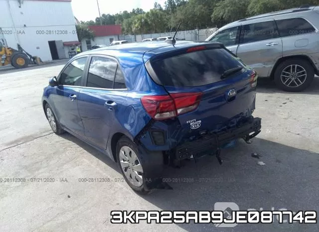3KPA25AB9JE087742 фото 4