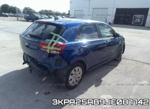 3KPA25AB9JE087742 фото 5