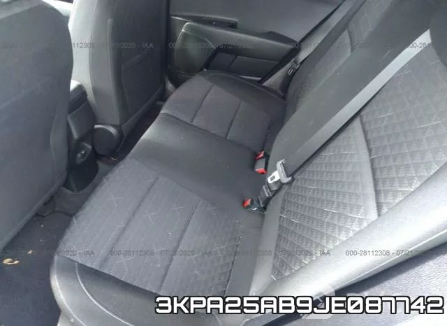 3KPA25AB9JE087742 фото 9
