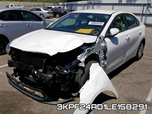 3KPF24AD1LE158291 фото 3