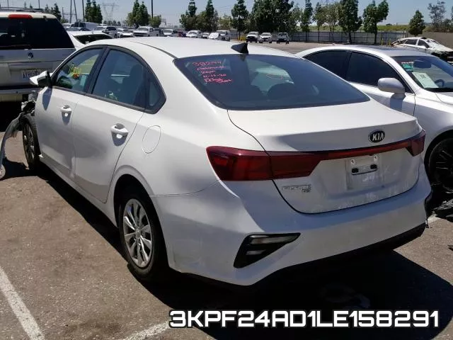 3KPF24AD1LE158291 фото 4