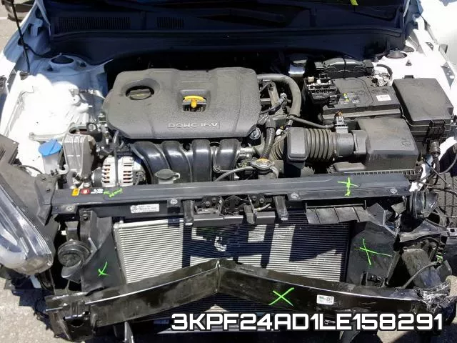 3KPF24AD1LE158291 фото 8