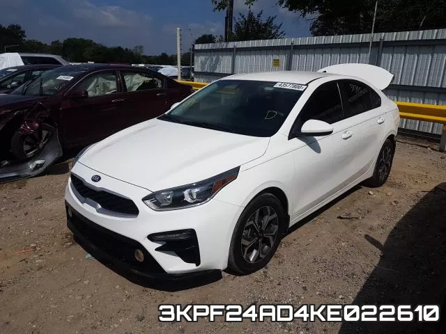 3KPF24AD4KE022610 фото 3