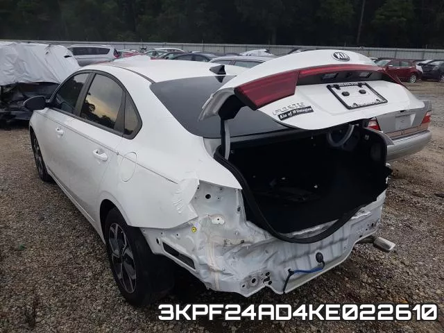 3KPF24AD4KE022610 фото 4
