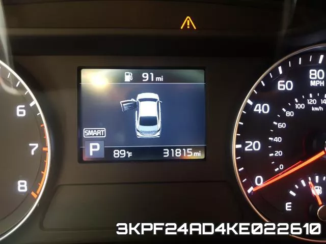 3KPF24AD4KE022610 фото 9