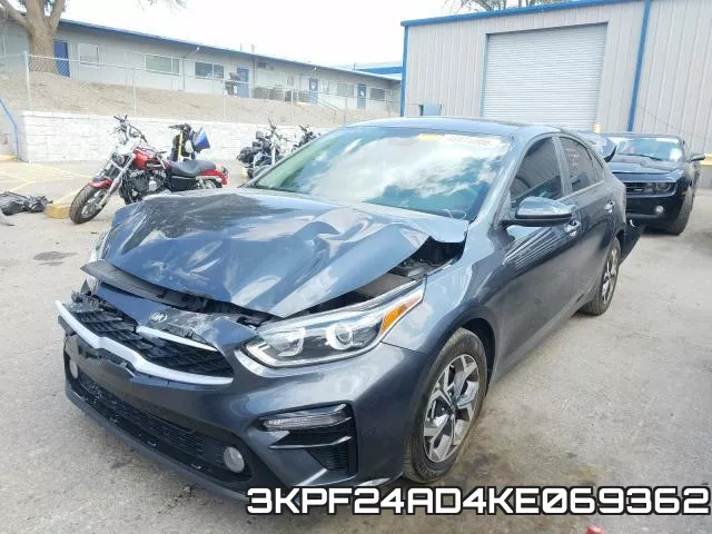 3KPF24AD4KE069362 фото 3