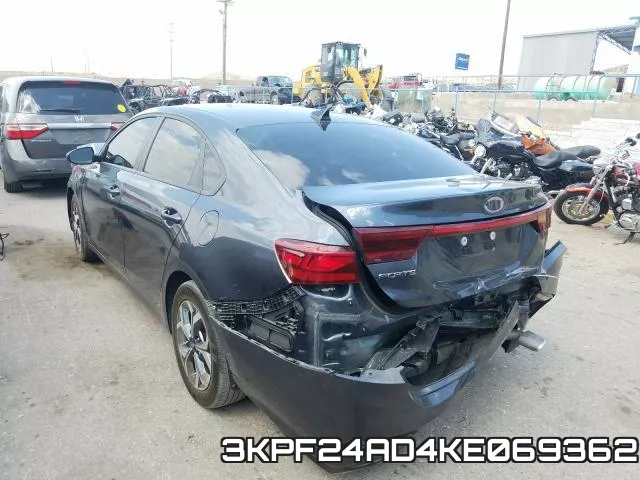 3KPF24AD4KE069362 фото 4