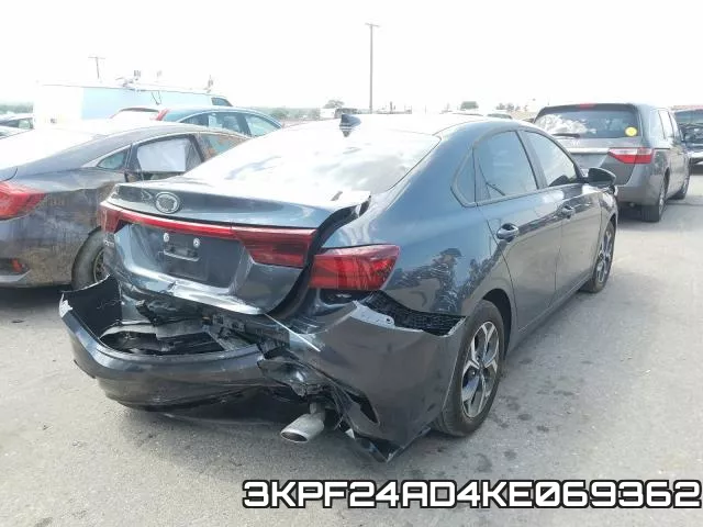 3KPF24AD4KE069362 фото 5