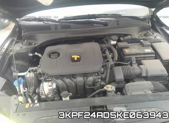 3KPF24AD5KE063943 фото 2