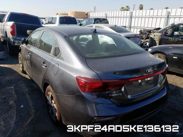 3KPF24AD5KE136132 фото 4