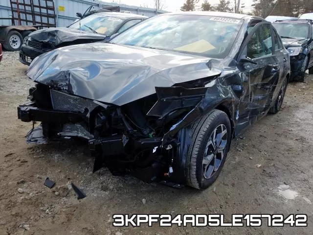 3KPF24AD5LE157242 фото 3