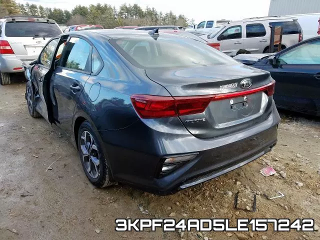 3KPF24AD5LE157242 фото 4