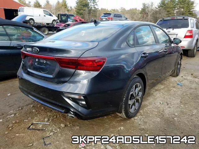 3KPF24AD5LE157242 фото 5