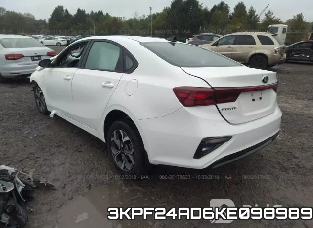 3KPF24AD6KE098989 фото 4