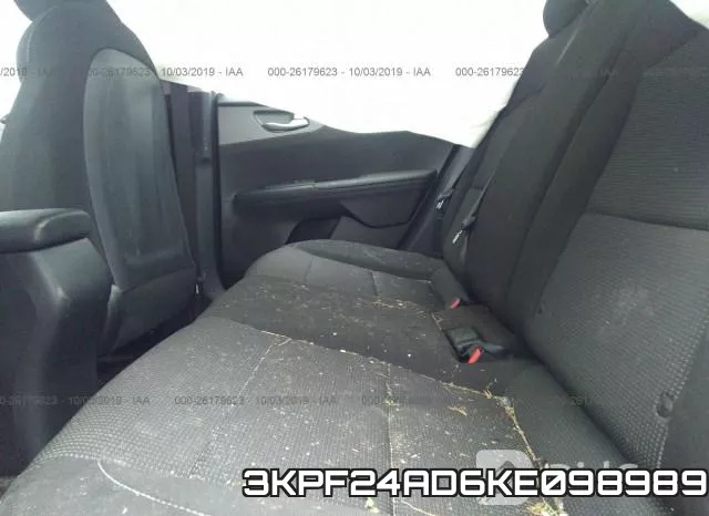 3KPF24AD6KE098989 фото 9