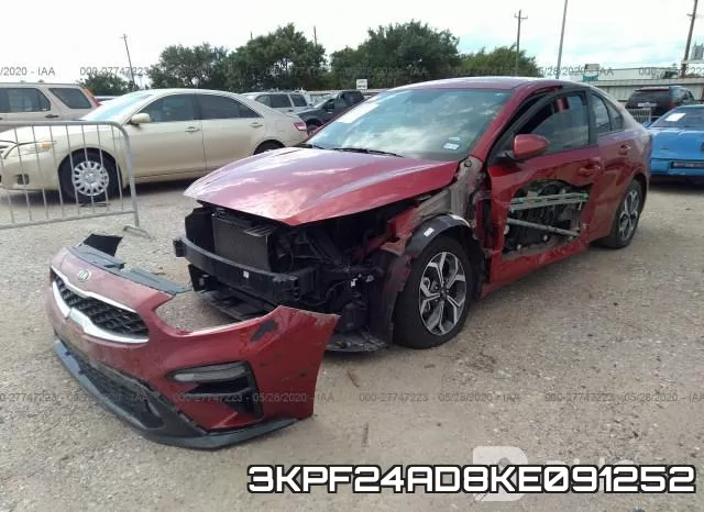 3KPF24AD8KE091252 фото 3