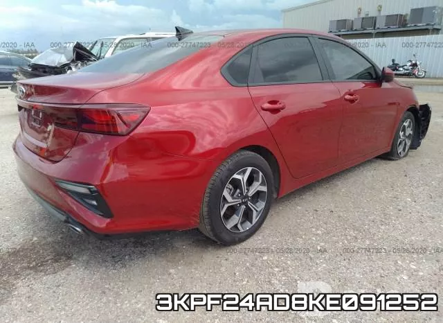 3KPF24AD8KE091252 фото 5