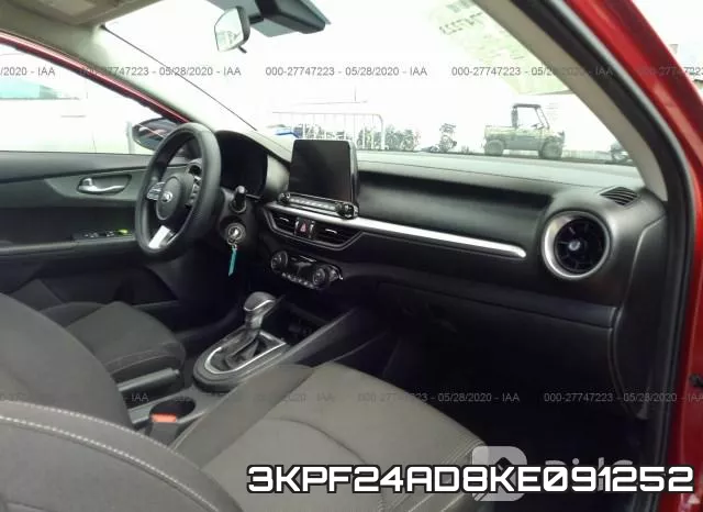 3KPF24AD8KE091252 фото 6