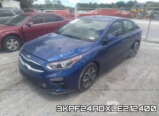 3KPF24ADXLE212400 фото 3