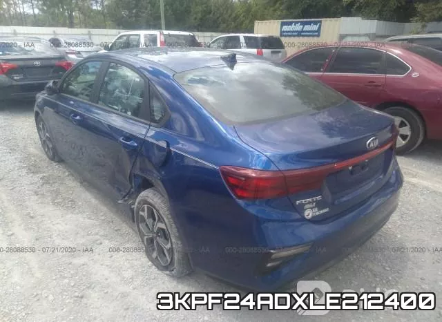 3KPF24ADXLE212400 фото 4