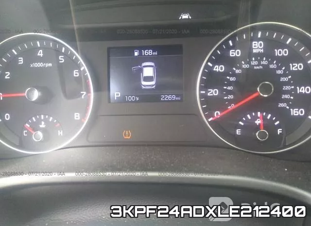 3KPF24ADXLE212400 фото 8