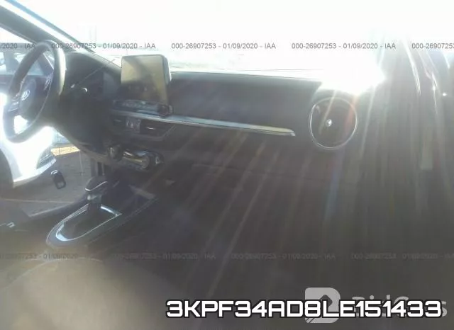 3KPF34AD8LE151433 фото 6