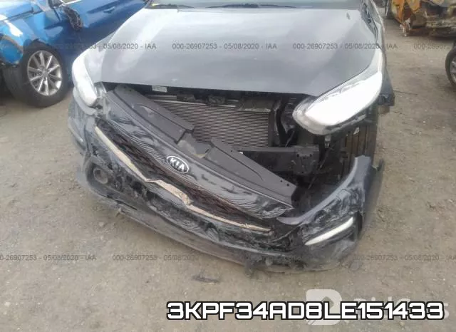 3KPF34AD8LE151433 фото 7