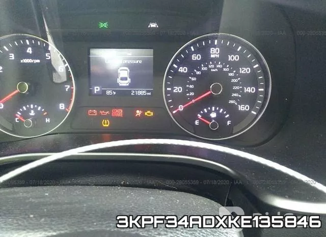 3KPF34ADXKE135846 фото 8