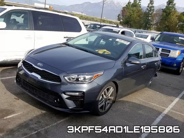 3KPF54AD1LE185806 фото 3