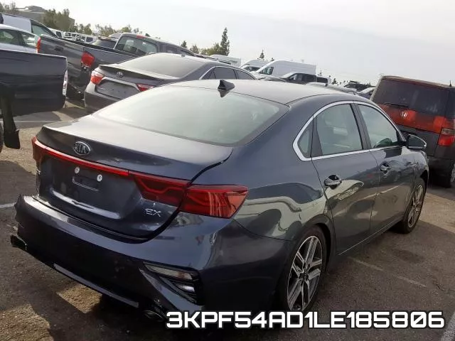 3KPF54AD1LE185806 фото 5