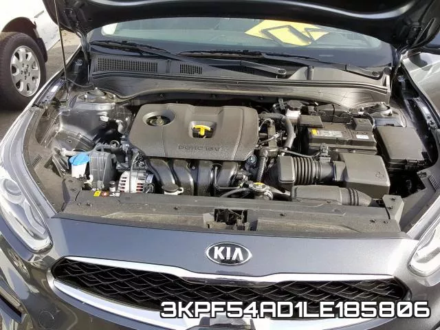 3KPF54AD1LE185806 фото 8