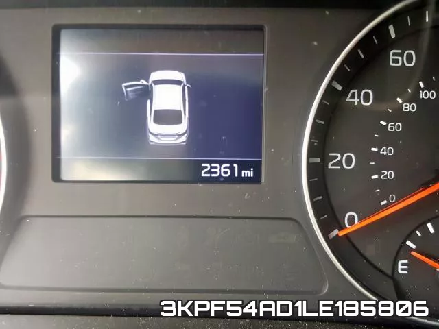 3KPF54AD1LE185806 фото 9