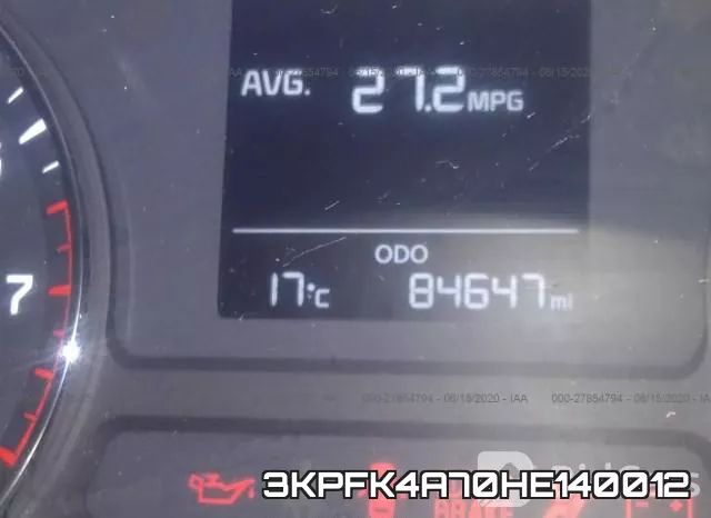 3KPFK4A70HE140012 фото 8