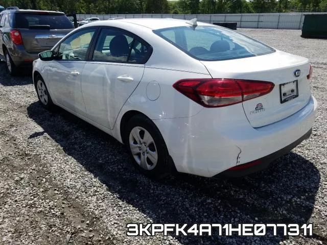 3KPFK4A71HE077311 фото 4