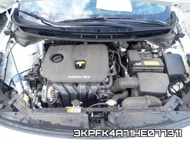 3KPFK4A71HE077311 фото 8