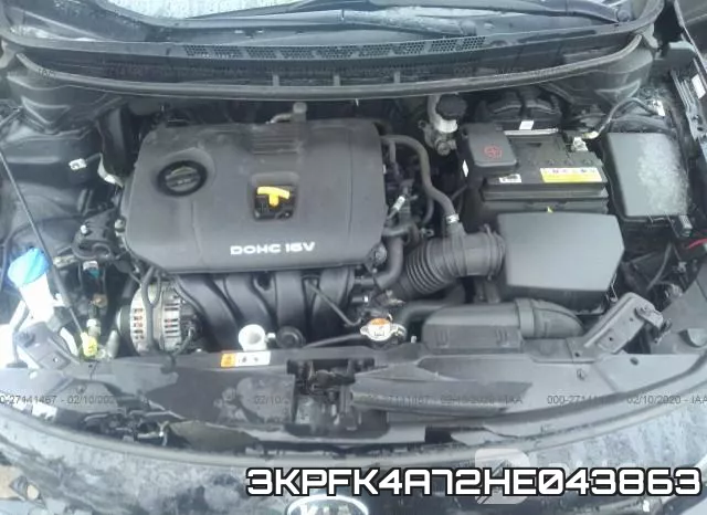 3KPFK4A72HE043863 фото 2