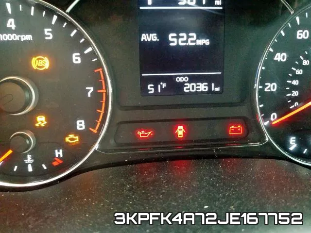 3KPFK4A72JE167752 фото 9