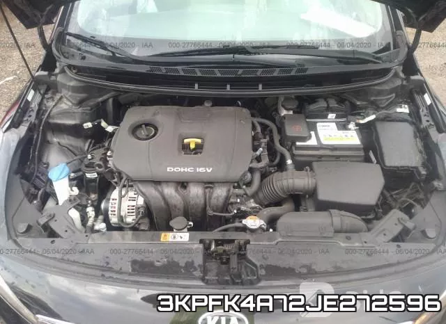 3KPFK4A72JE272596 фото 2