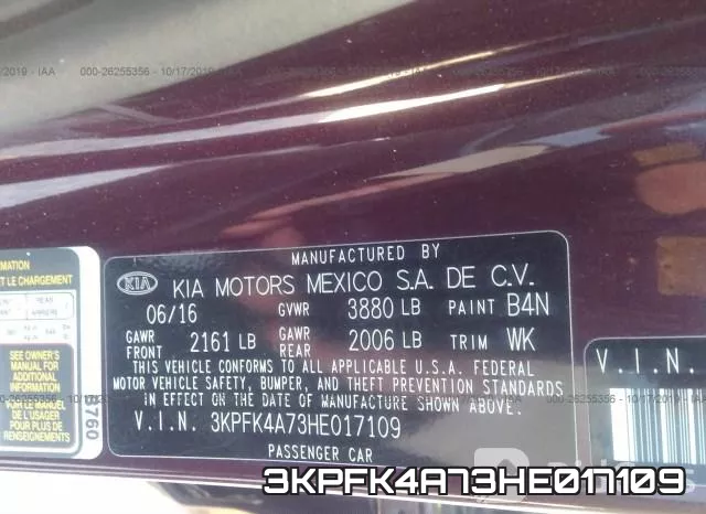 3KPFK4A73HE017109 фото 10