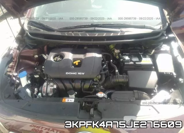 3KPFK4A75JE276609 фото 2