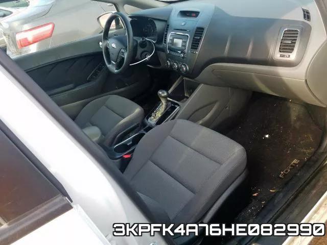 3KPFK4A76HE082990 фото 6